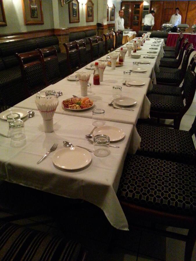 Hotel Greens Ludhiana Extérieur photo