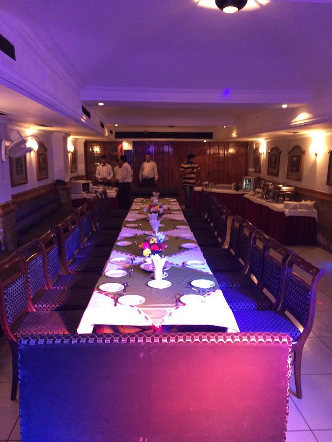 Hotel Greens Ludhiana Extérieur photo