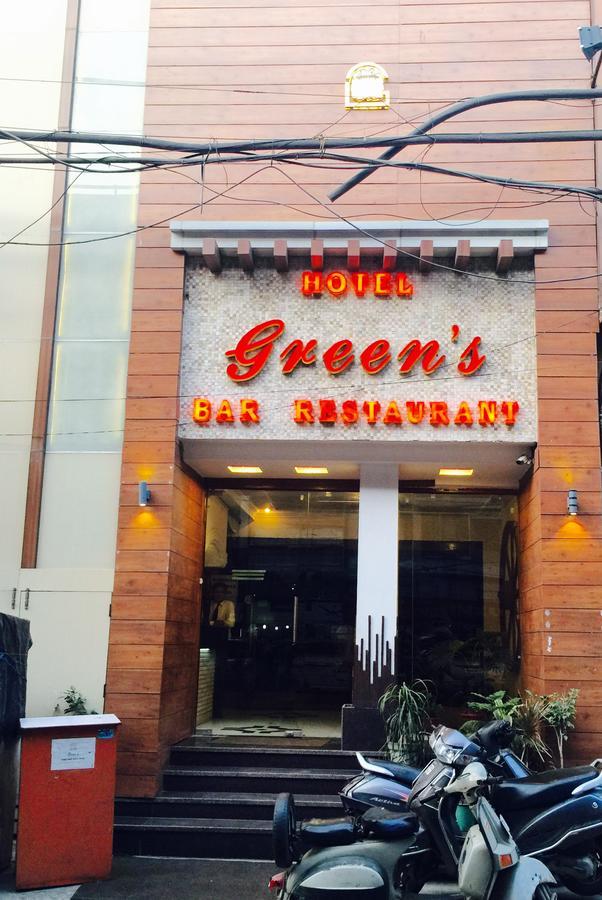 Hotel Greens Ludhiana Extérieur photo