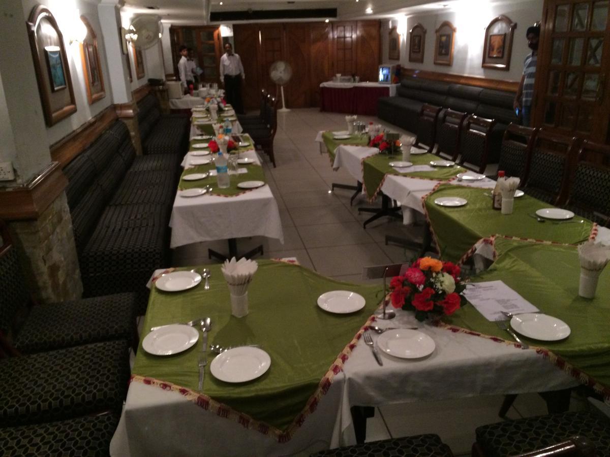 Hotel Greens Ludhiana Extérieur photo