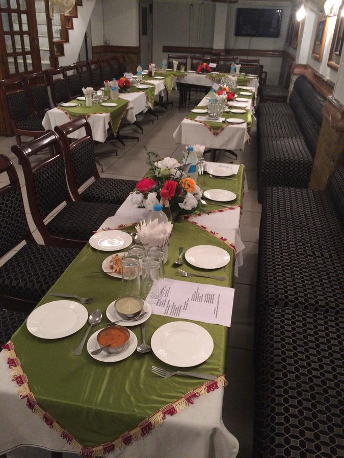 Hotel Greens Ludhiana Extérieur photo