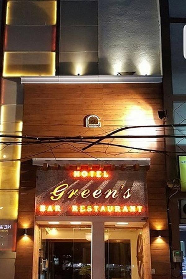 Hotel Greens Ludhiana Extérieur photo